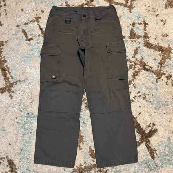 Triple Aught Design Mens Tactical Ripstop Cargo Pants Size 32x29 Gray - Picture 1 of 5
